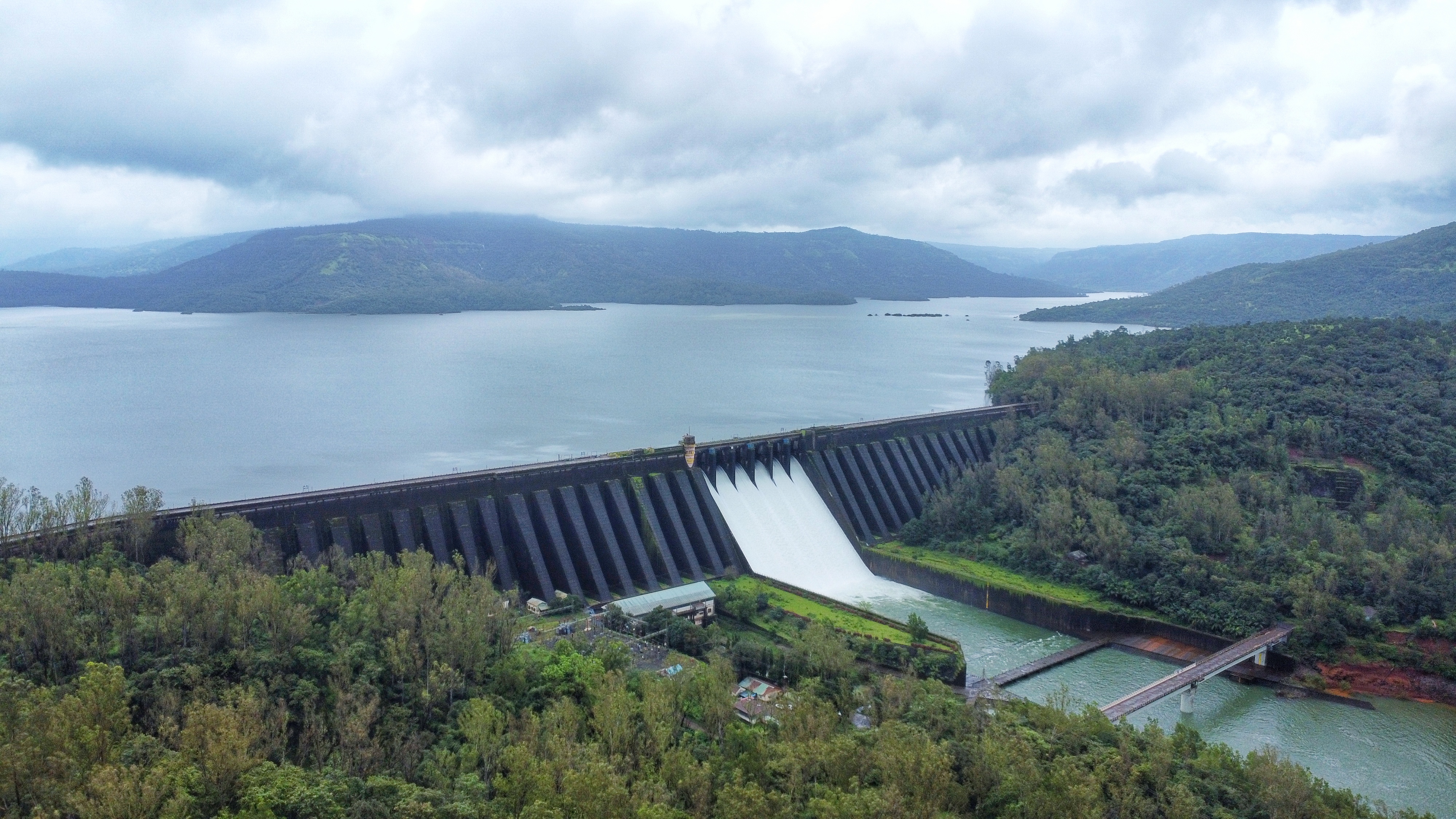 Koyna Dam
